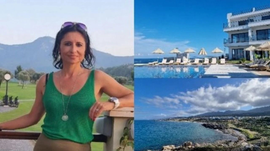Alman emlakçının davası ertelendi
