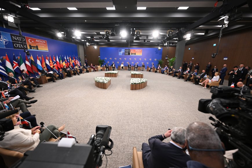 Fidan: "Texas'tan Ankara'ya uzanan bir güvenlik ağı oluşturmamız gerekiyor"