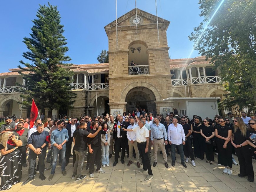 Disiplin Tüzüğü’ndeki düzenlemeye karşı açılan dava 22 Mayıs’a ertelendi