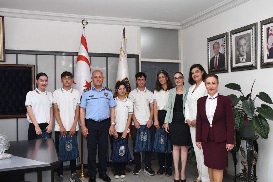 PGM Kuni LTL öğrencilerini kabul etti