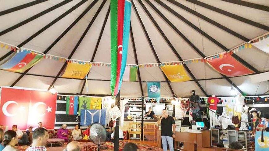 Cumhurbaşkanı Ersin Tatar, Adana’da düzenlenen Yörük Türkmen Şöleni’yle ilgili açıklama yaptı
