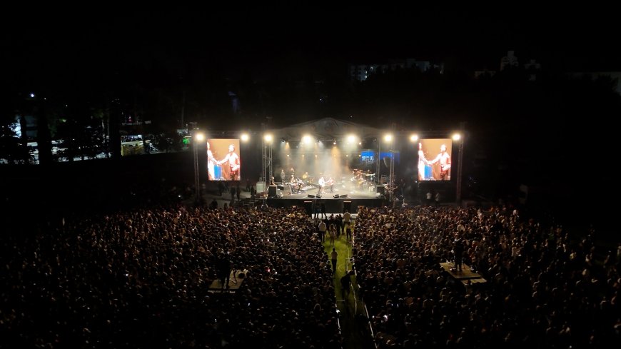 DAÜ 27. Bahar Festivali Mabel Matiz konseriyle başladı