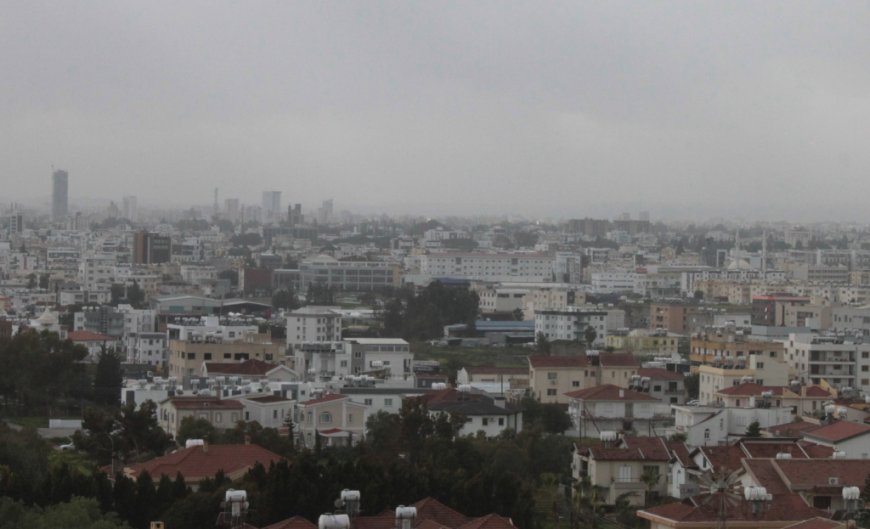 Tozlu hava etkili oluyor