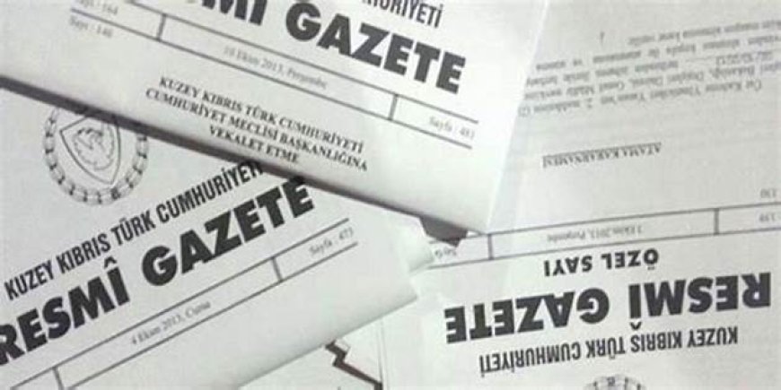 Taşınmaz Mal Edinme ve Uzun Vadeli Kiralama (Yabancılar) (Değişiklik) Yasa Tasarısı halkın bilgisine getirildi