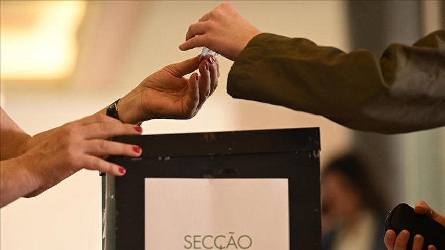 Portekiz'de sağ ittifak seçimleri kazandı, aşırı sağ yükseldi, sol parti çöktü