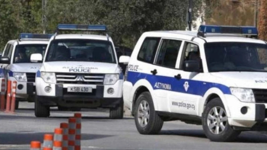 Güney Kıbrıs'ta Polisiye olaylar
