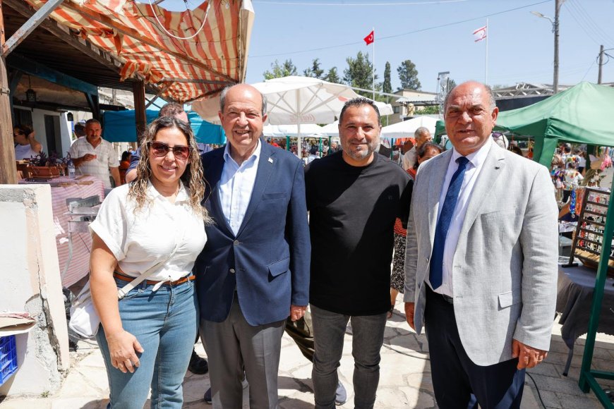 Tatar: “Akıncılar’da kapı açılması için Hristodulidis halen daha neyi bekliyor”