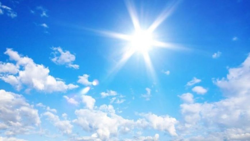 Hava sıcaklığı 37 dereceye kadar yükselecek