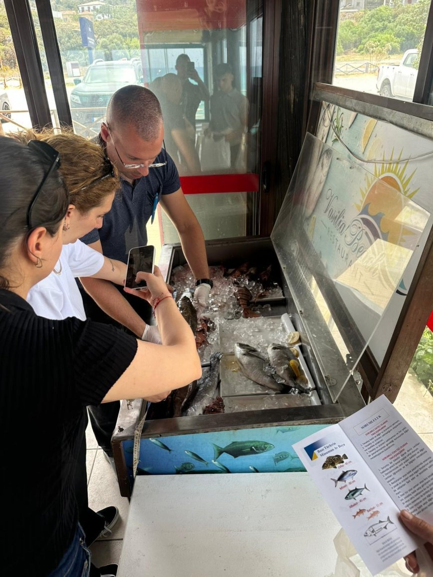 Restoranlara denetim… Tarım Bakanlığı bazı deniz ürünlerine el koydu