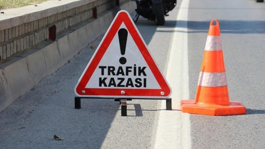 Trafik kazalarında bir kişi yaralandı, iki sürücü tutuklandı