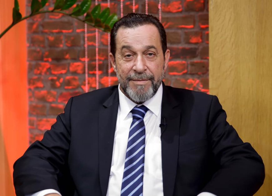 Serdar Denktaş, yeni parti kurma çalışmaları başlattığını açıkladı