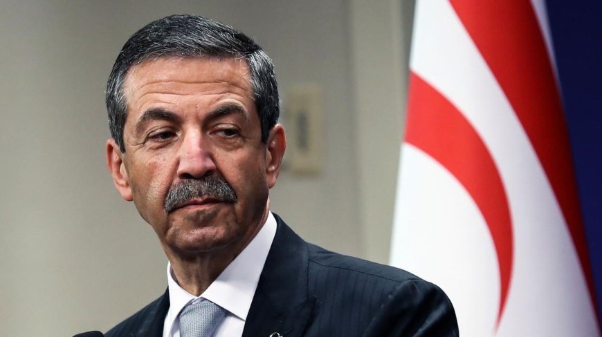 Mülkiyet konusu.. Ertuğruloğlu: "Ankara ile çalışmalar devam ediyor.. Tutumları cevapsız kalmayacak”