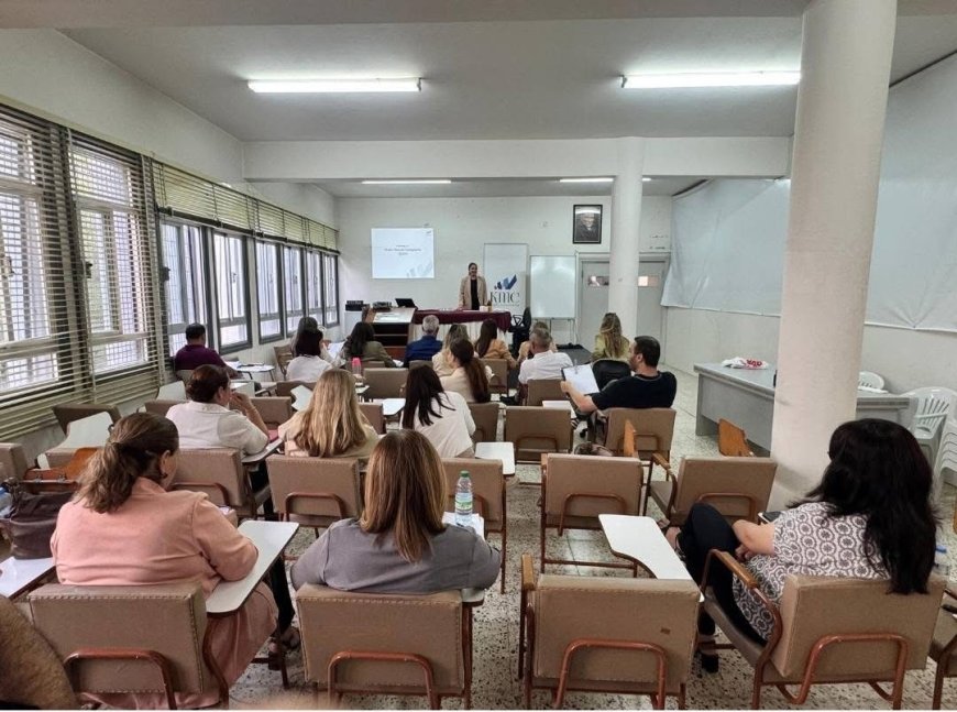Kooperatif Şirketler Mukayyitliği müfettişlerine yönelik hizmet içi eğitim düzenlendi