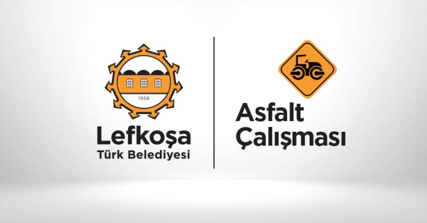 Hamitköy Atatürk Caddesi’nden Kuzey Çevre Yolu'na çıkış bağlantısında ve Mehmetçik Sokak’ta asfaltlama yapılacak