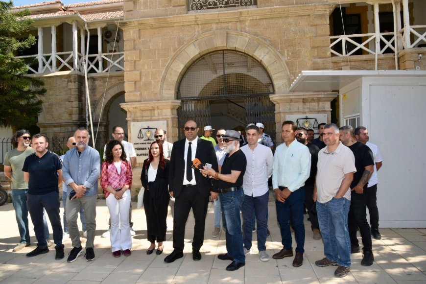 Disiplin Tüzüğü değişikliğine karşı Anayasa Mahkemesi’ndeki dava 12 Haziran’a ertelendi