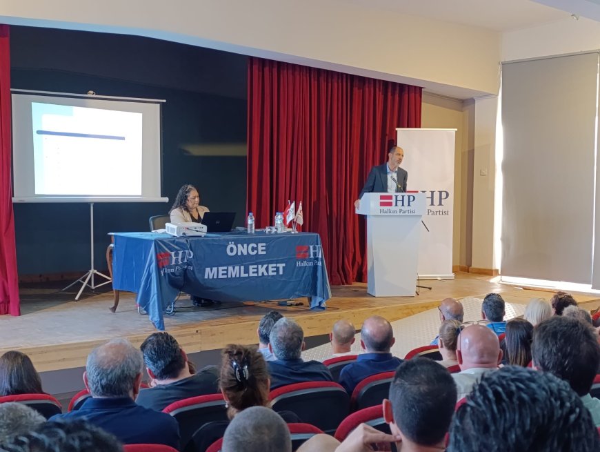 Özersay Güney’deki tutuklamalar konusunda atılabilecek diplomatik, hukuki ve siyasi adımları açıkladı