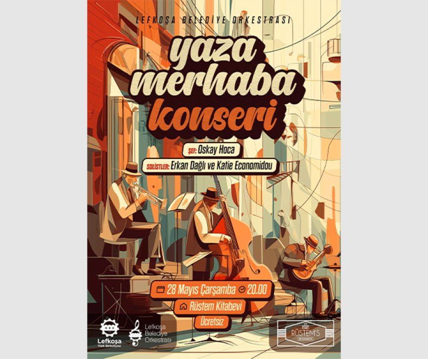 LBO 26 Mayıs ve 28 Mayıs’ta konser verecek