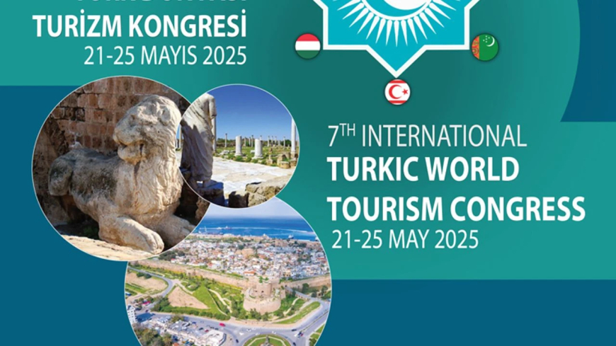 “7. Uluslararası Türk Dünyası Turizm Kongresi” DAÜ ev sahipliğinde başladı