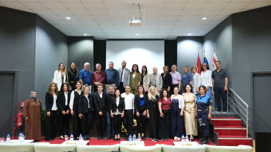 KAÜ’de Ergüçlü’nün anısını onurlandırmak için panel düzenlendi
