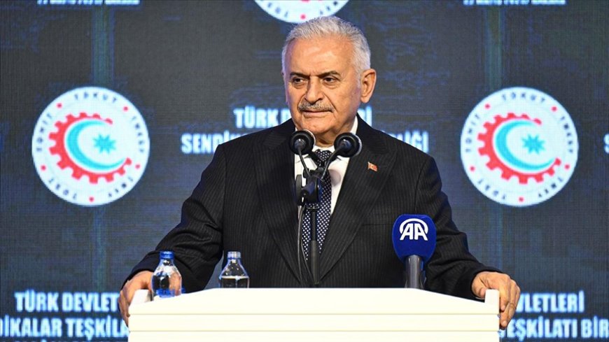 TDT Aksakallar Konseyi Başkanı Yıldırım: “Kıbrıs Türkleri, Türk dünyasının ayrılmaz bir parçasıdır”
