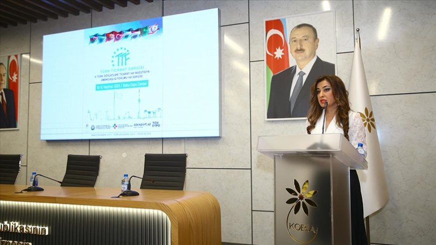 Azerbaycan "2. Türk Ticaret Fuarı"na ev sahipliği yapacak, KKTC de katılacak