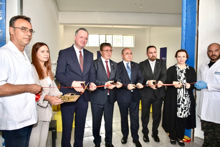 Başbakan Vadili’de konuştu: “Kıbrıs Türk toplumu üretimden koparılamayacak…"