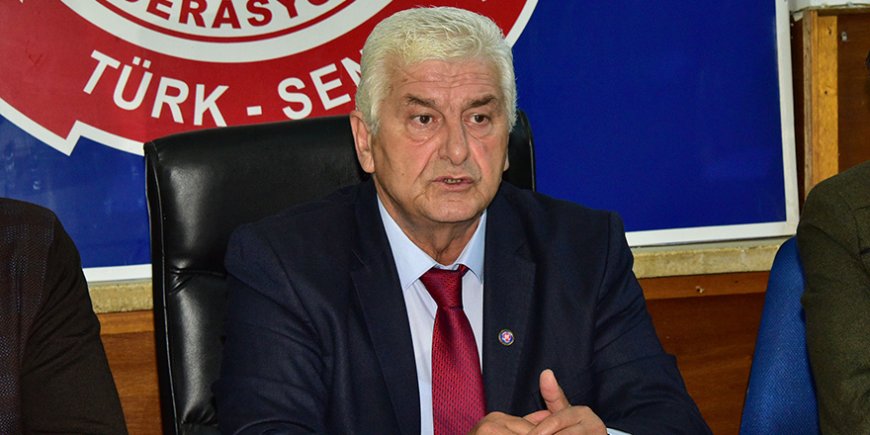 Türk-Sen: “Akaryakıta yapılan zam derhal geri alınmalı”