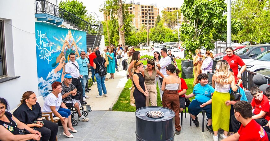 Yeni Dünya +1 Kafe hizmete girdi