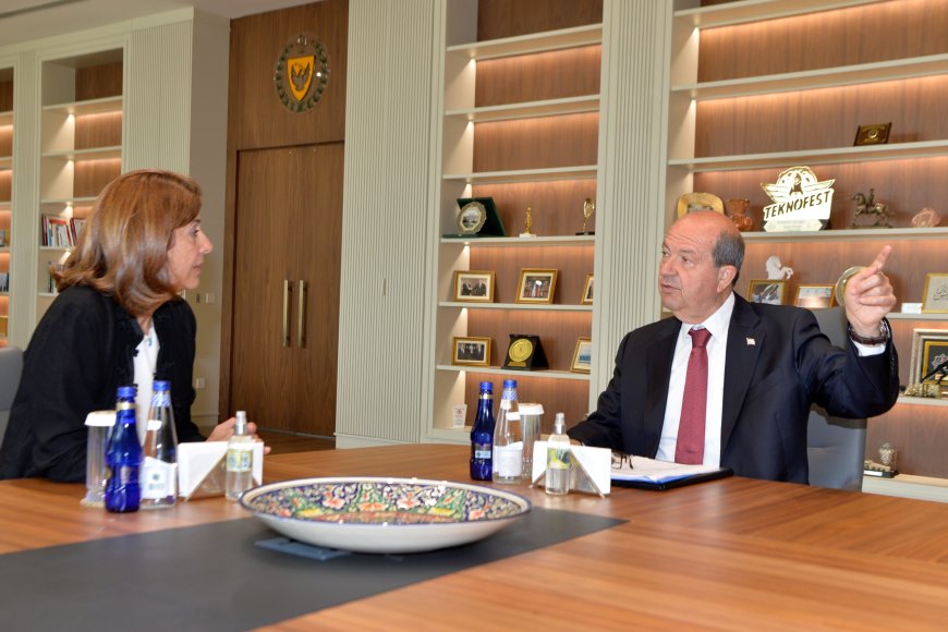 Holguin: “Tatar’ın mülkiyet konusundaki endişelerini dikkatlice dinledim”