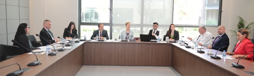 Şans Oyunları (Değişiklik) Yasa Tasarısı Meclis Genel Kurulu’na sevk edildi