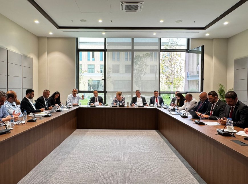 Ekonomi Maliye Bütçe ve Plan Komitesi toplandı