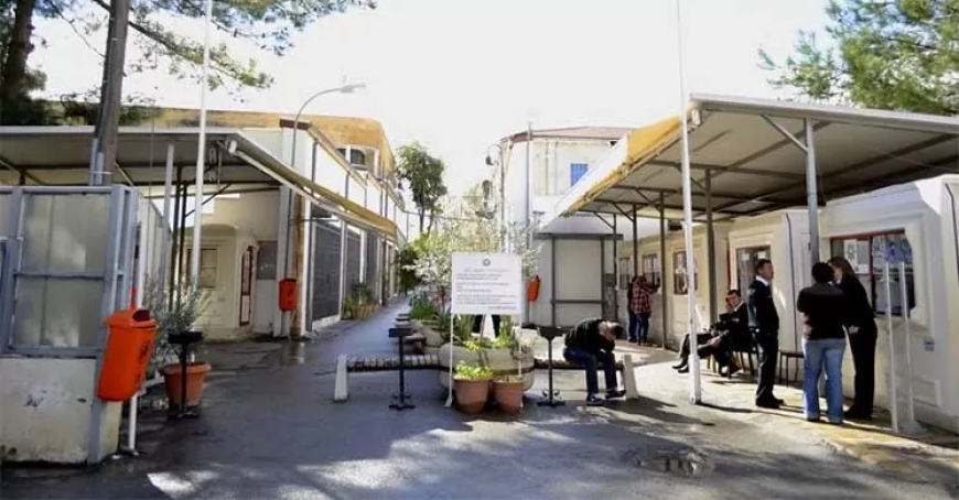 Lokmacı Sınır Kapısı’ndan GKRY'ye sahte pasaportla geçmeye çalışan kişi tutuklandı