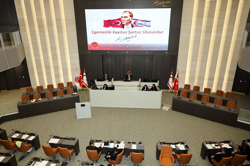 Meclis'te ekonomi ve itibari paranın ülkeye getirilmesi konuşuldu