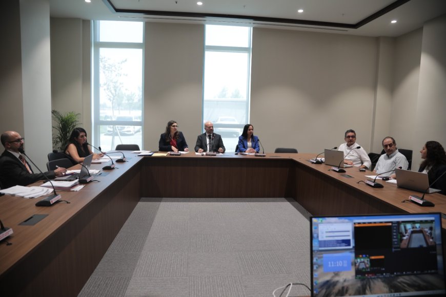 Dijital Dünyada Çocuk Haklarına İlişkin Oluşturulan Geçici ve Özel (Ad-Hoc) Komite toplandı