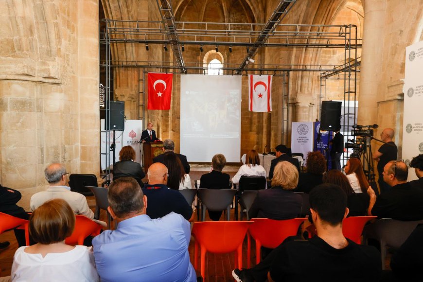 Tatar: “Kültürel mirası korumak ve geleceğe taşımak hepimizin sorumluluğudur”