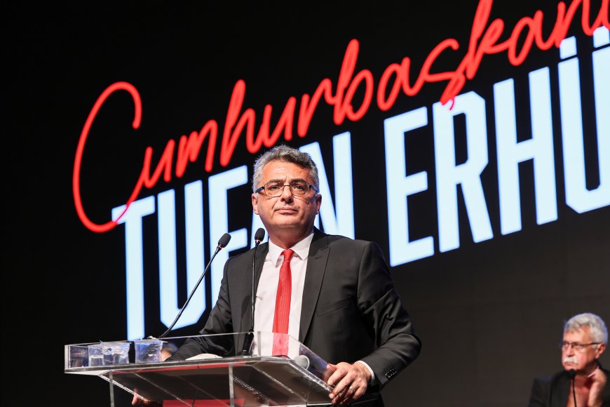 Erhürman: “Cumhurbaşkanlığı, Kıbrıs Türk halkının hak ve çıkarlarını dünyanın dört bir yanında korumalı”