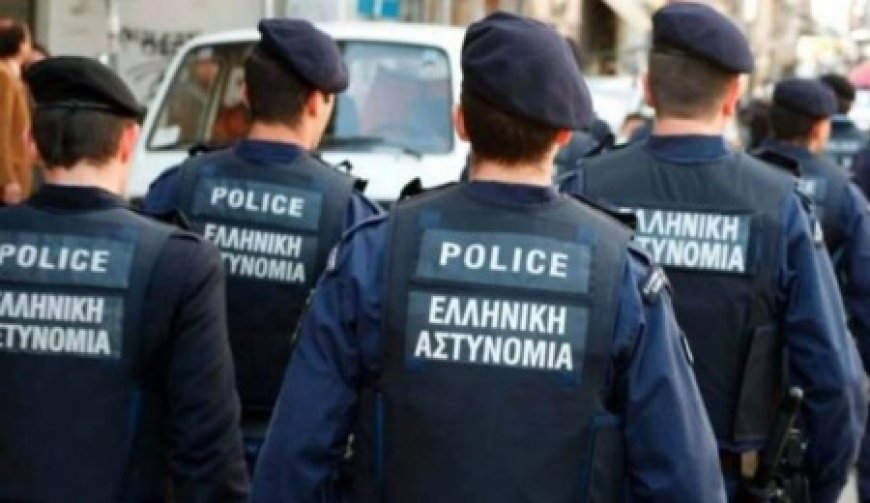 Limasol'da kaçak çalışan ve ülkede kaçak bulunan 11 kişi tutuklandı