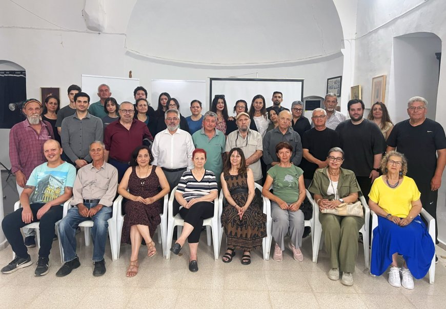 Öğretmen, yazar, sendikacı, şair, araştırmacı, gazeteci, aktivist Neriman Cahit dün akşam Lefkoşa Sanat Merkezi’nde anıldı.