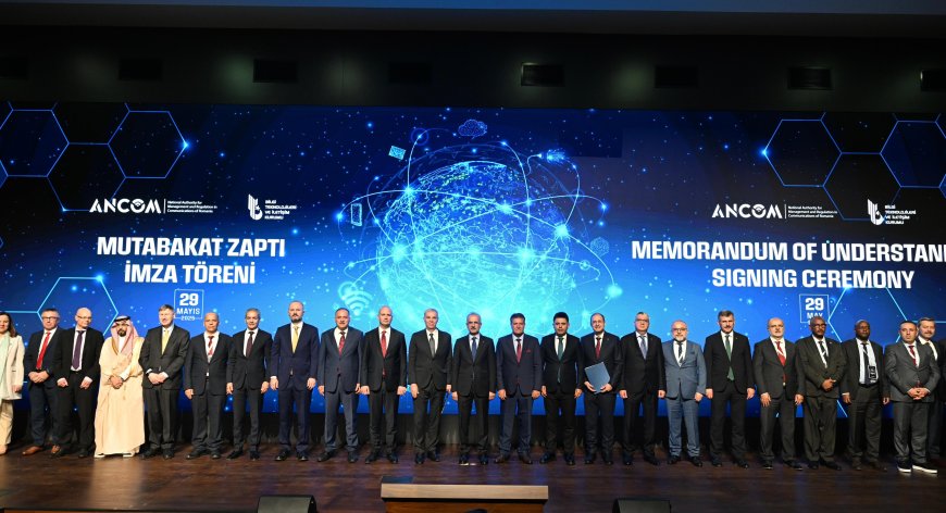 Erhan Arıklı: "5G ve 6G için gerekli hazırlıkları yapıyoruz"