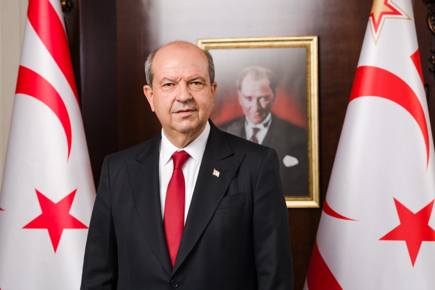Cumhurbaşkanı Tatar: “Holguin, 6 işbirliği inisiyatifinin hayata geçirilmesine yardımcı olacak”