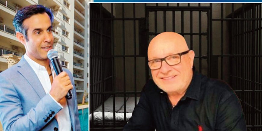 Rum yönetimi Jack Yaakov Afik’in Selanik’teki mal varlığına el koydu