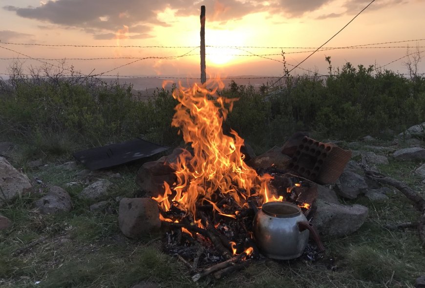 İtfaiye uyardı...31 Ekim'e kadar ateş yakmak yasak