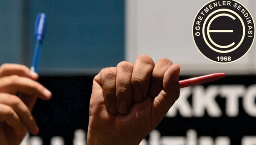 KTOEÖS’ten Milli Eğitim Bakanlığı’na öğretmenlerin yer değiştirmesi ve müfredat konusunda eleştiri
