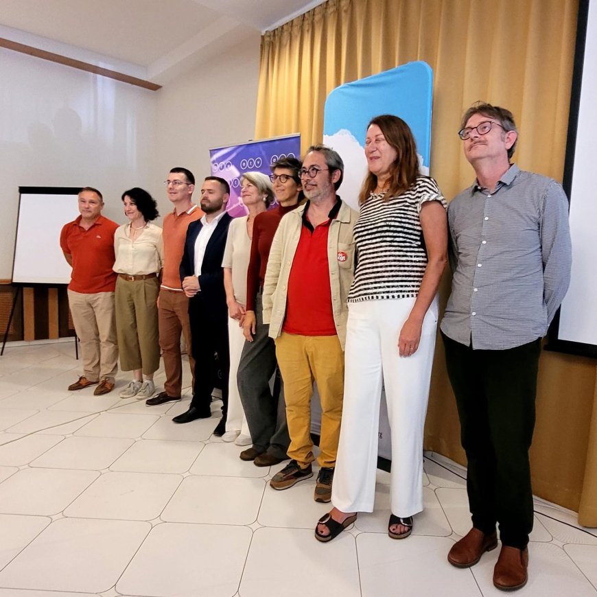 Avrupa Gazeteciler Federasyonu’nun yeni yönetimi belirlendi