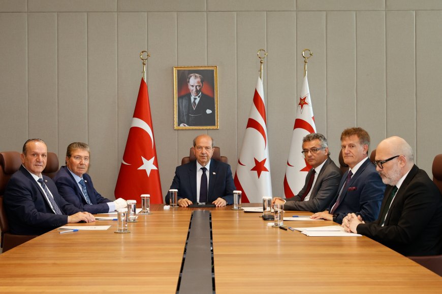 Cumhurbaşkanı Tatar: “Suçlamalar, hukuki değil, siyasi saiklerle hareket edildiğini açıkça ortaya koymaktadır”