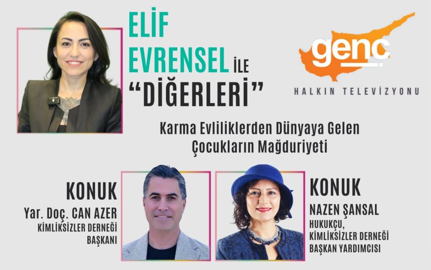 Kimliksizler Derneği: “Bu Çocuklar Kıbrıslıdır, Hakları Gasp Edilemez”