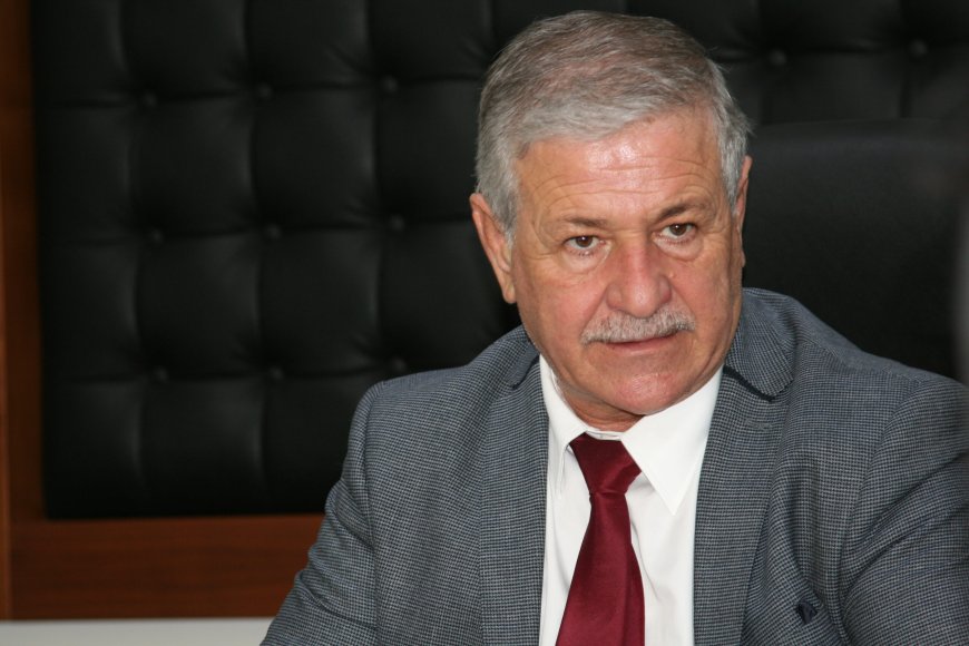 Gürcafer: “Hristodulidis'in çözüm fırsatlarını sürekli havaya uçurmasına dünya artık müdahale etmeli”