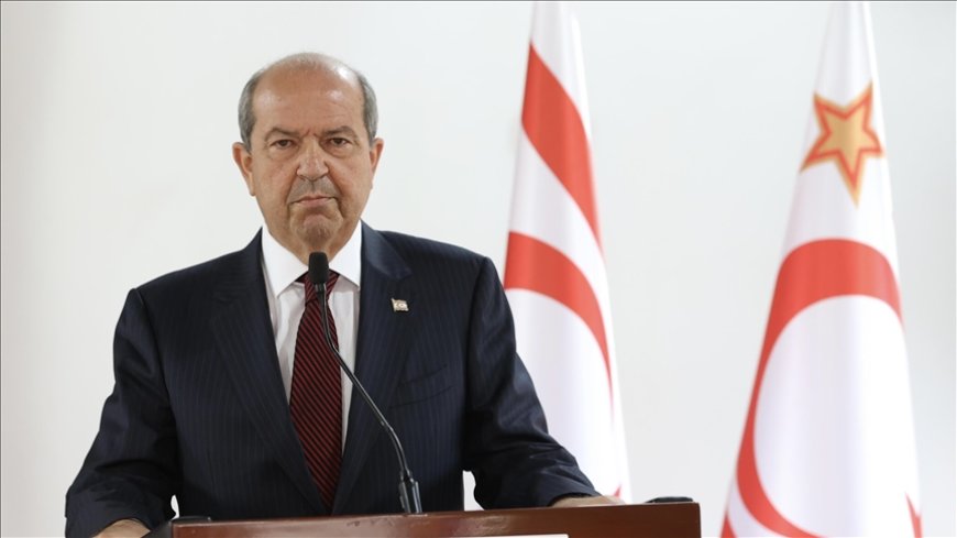 Cumhurbaşkanı Tatar, AİHM’in mülkiyet davası kararını TAK’a değerlendirdi