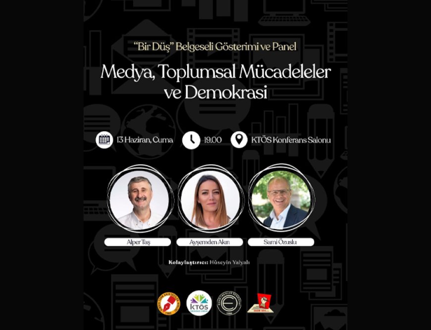 “Bir Düş” belgeseli yarın akşam KTÖS Konferans Salonu’nda gösterilecek