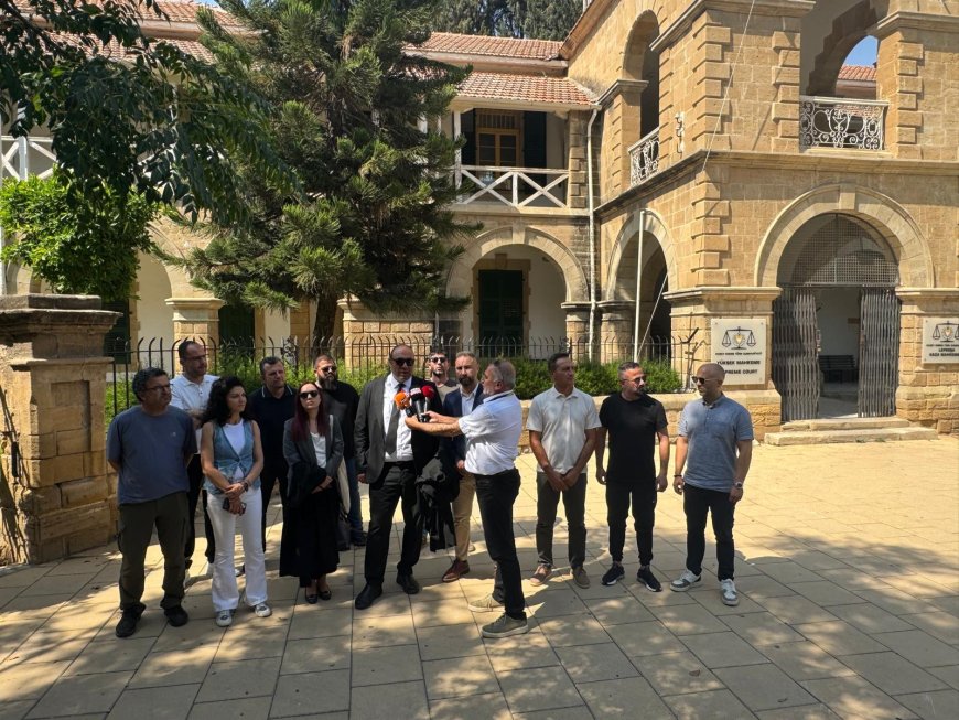 Disiplin Tüzüğü Krizi! KTÖS ve KTOEÖS Mahkemede